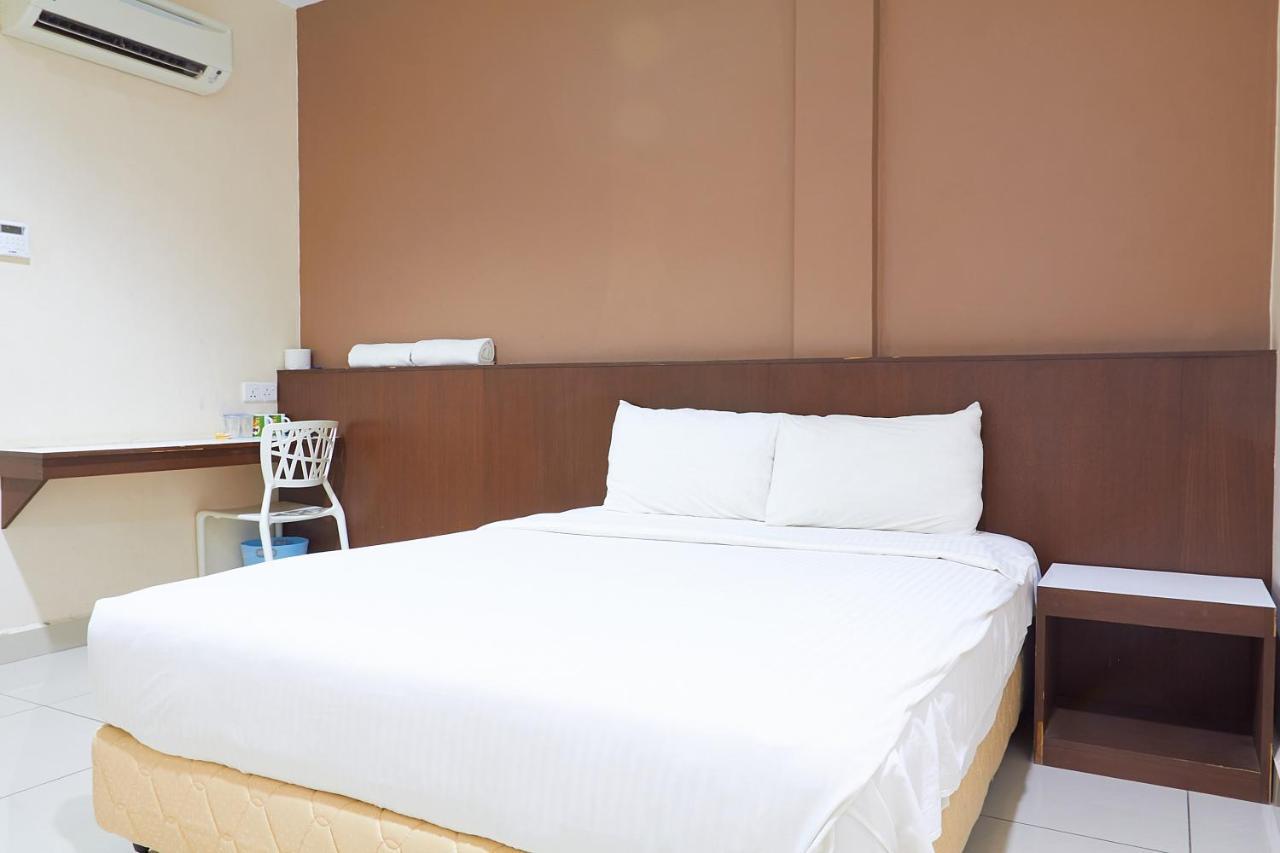 Langkawi Uptown Hotel Kuah Kültér fotó