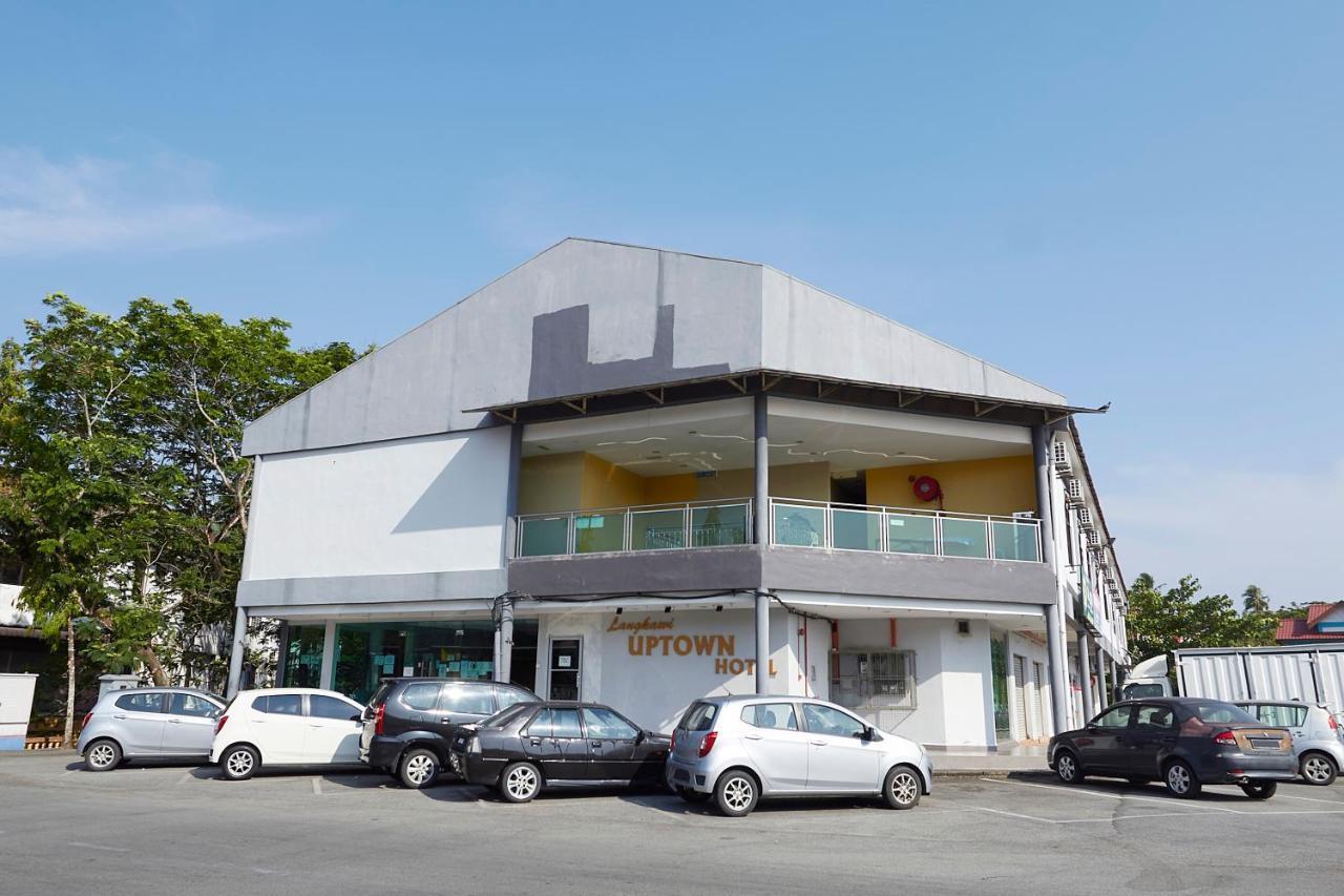 Langkawi Uptown Hotel Kuah Kültér fotó