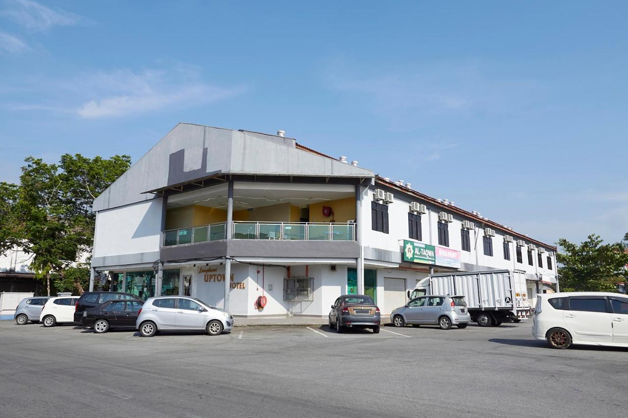 Langkawi Uptown Hotel Kuah Kültér fotó