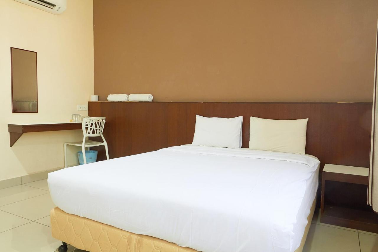 Langkawi Uptown Hotel Kuah Kültér fotó