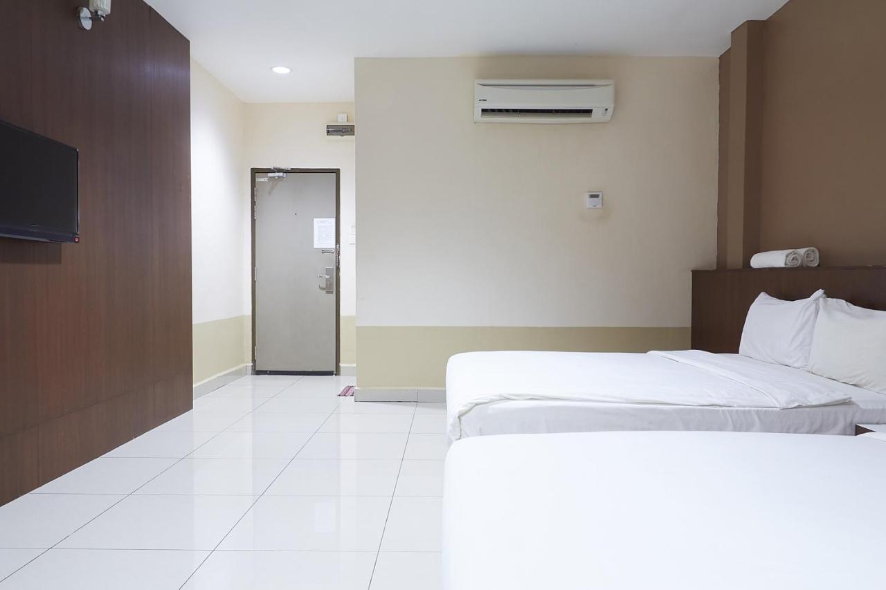 Langkawi Uptown Hotel Kuah Kültér fotó