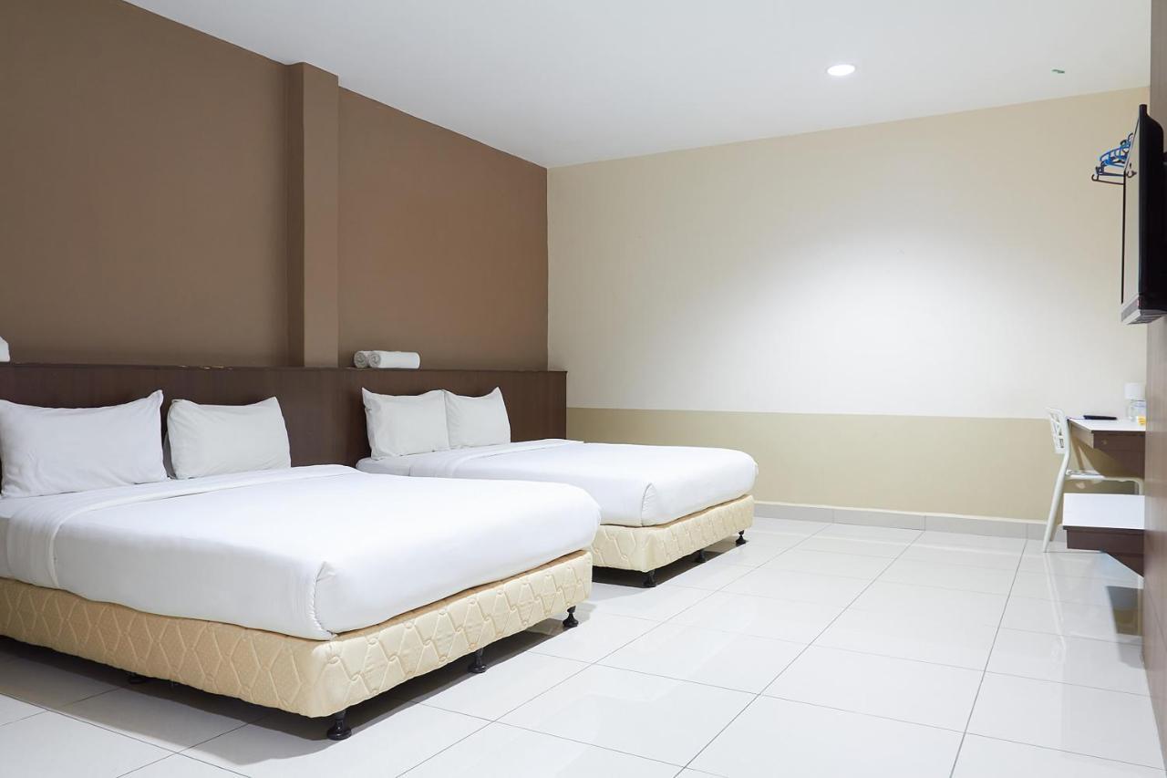 Langkawi Uptown Hotel Kuah Kültér fotó