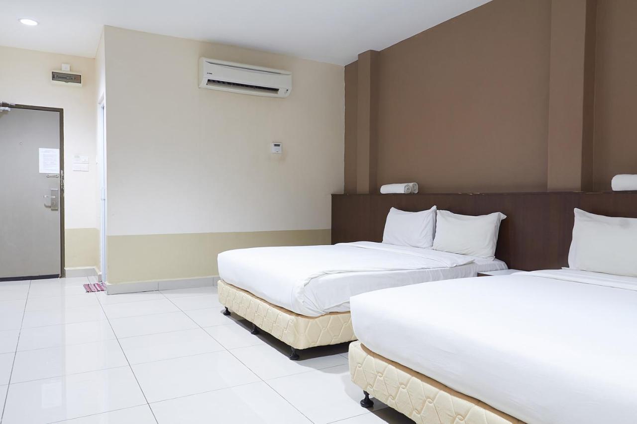 Langkawi Uptown Hotel Kuah Kültér fotó
