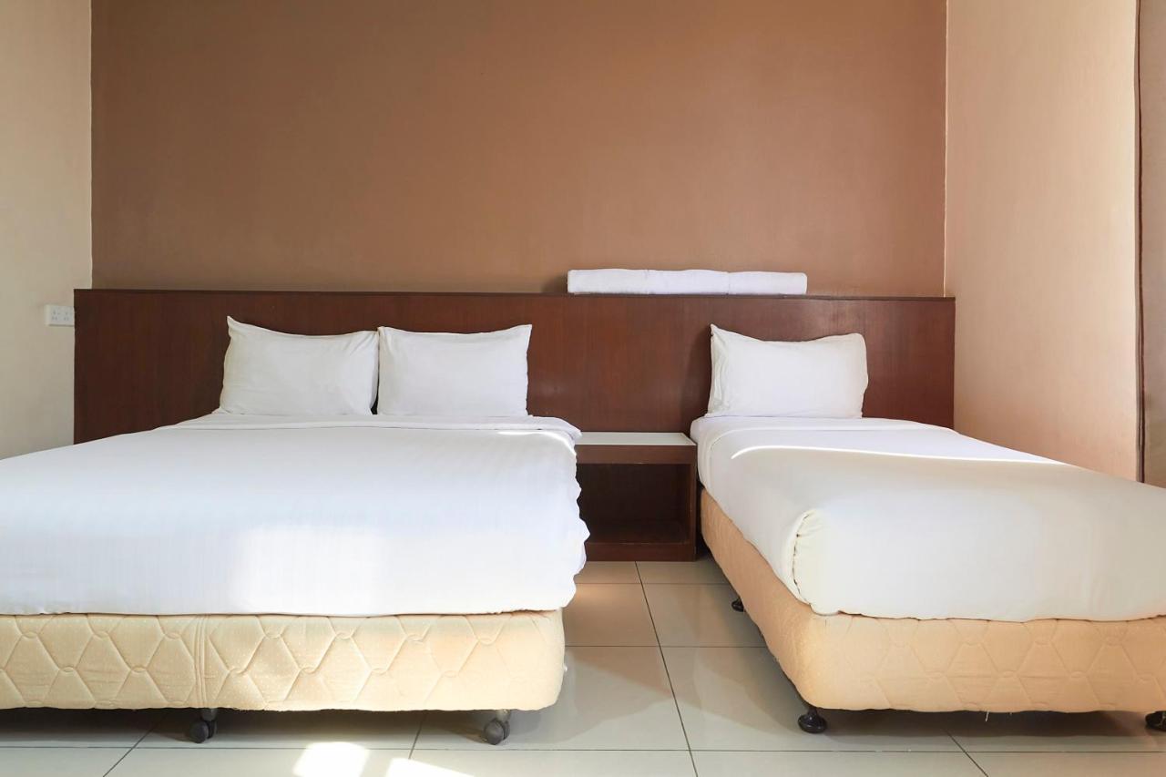 Langkawi Uptown Hotel Kuah Kültér fotó