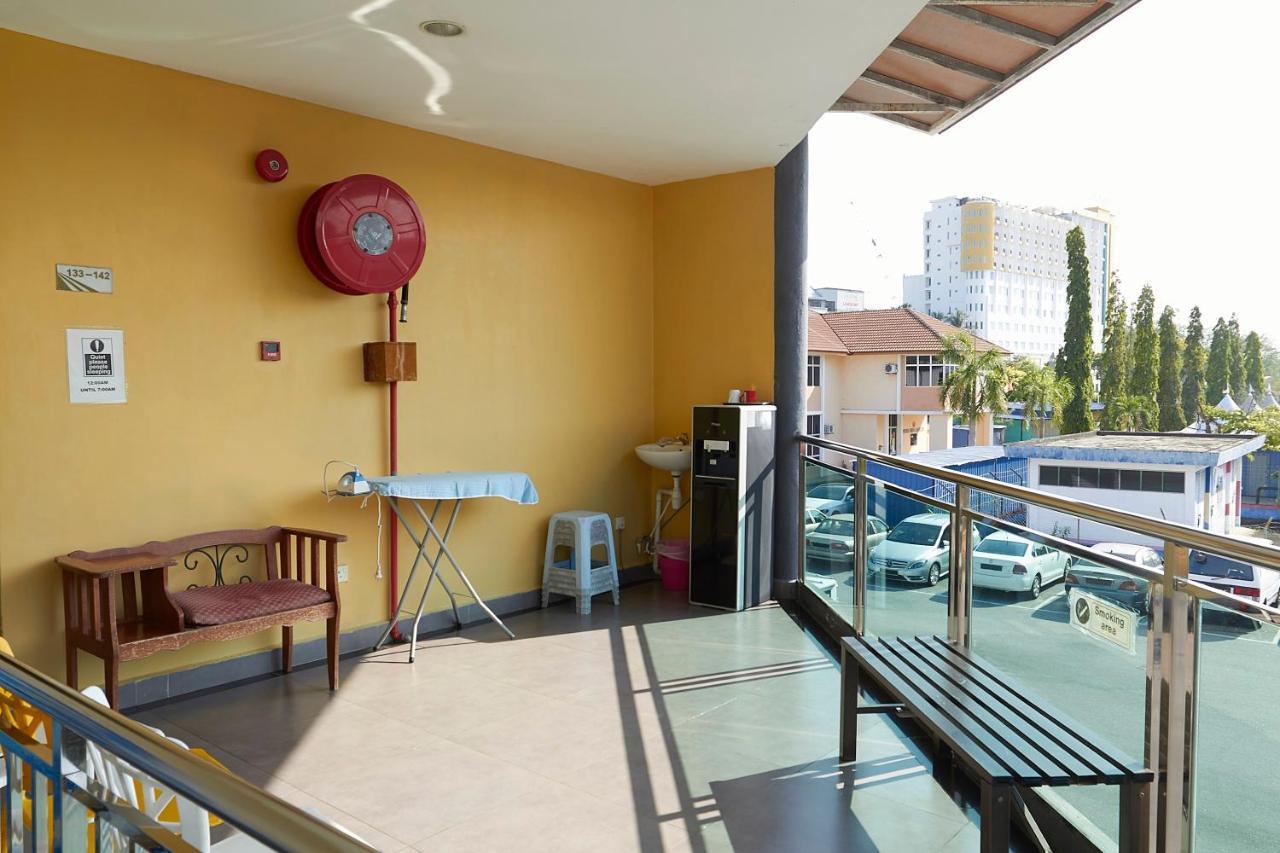 Langkawi Uptown Hotel Kuah Kültér fotó