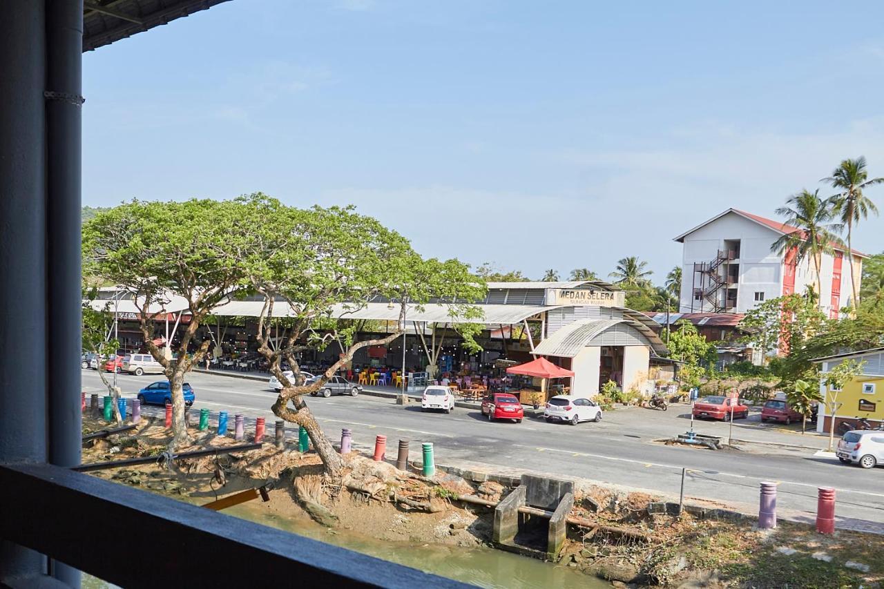 Langkawi Uptown Hotel Kuah Kültér fotó