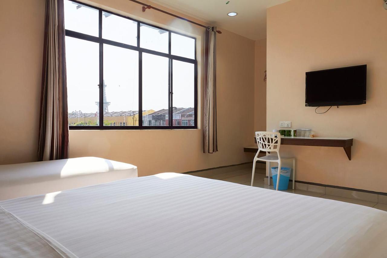 Langkawi Uptown Hotel Kuah Kültér fotó