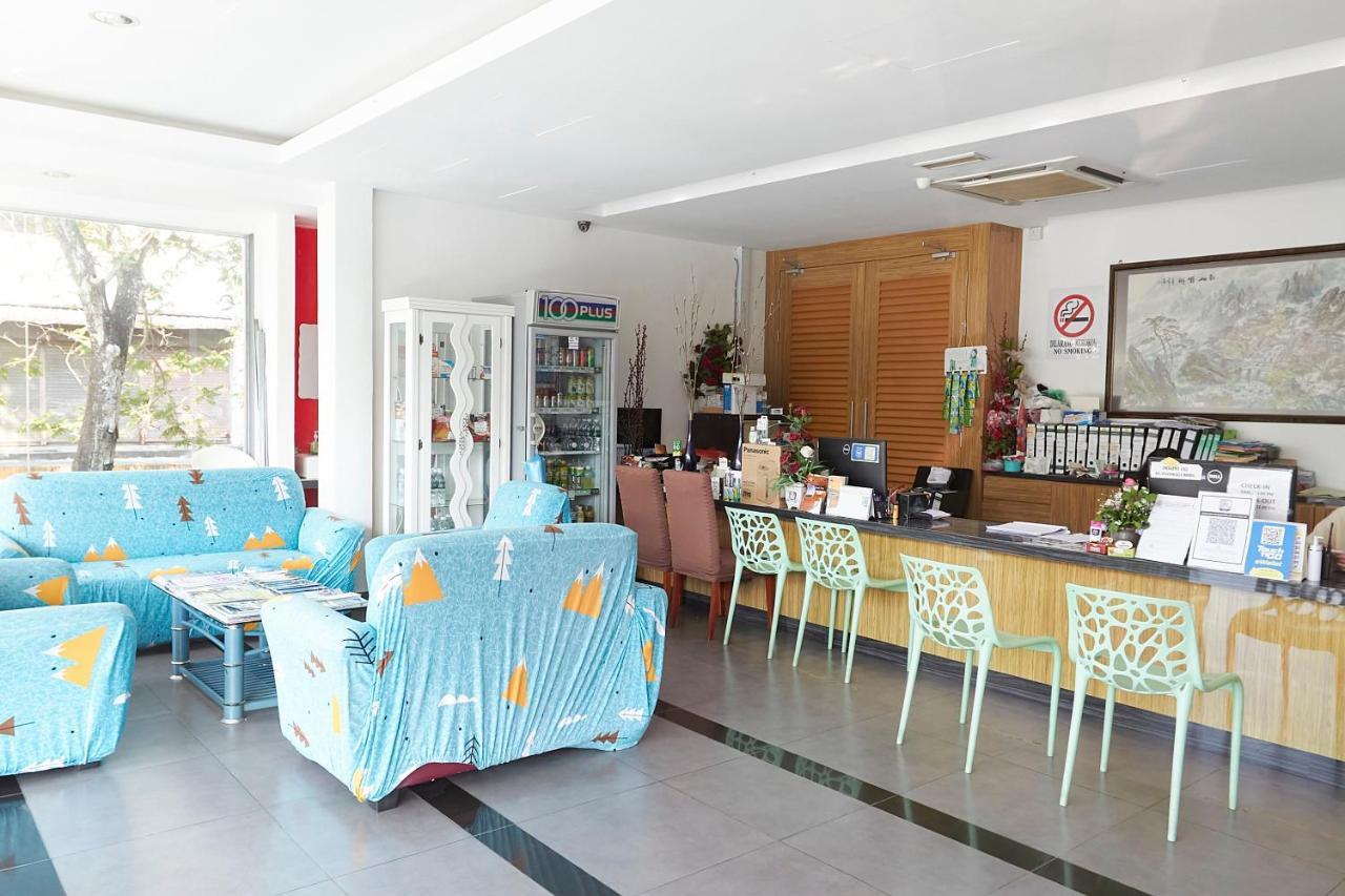 Langkawi Uptown Hotel Kuah Kültér fotó