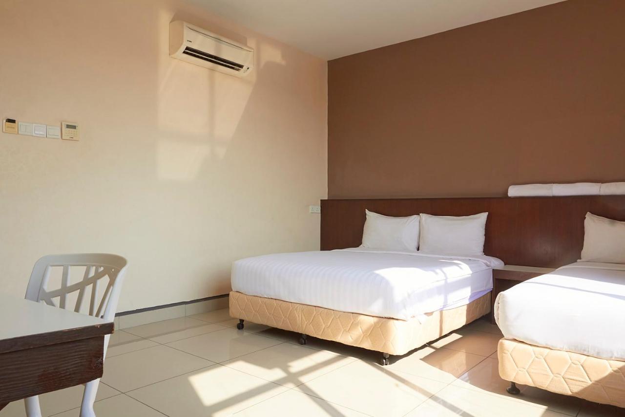 Langkawi Uptown Hotel Kuah Kültér fotó
