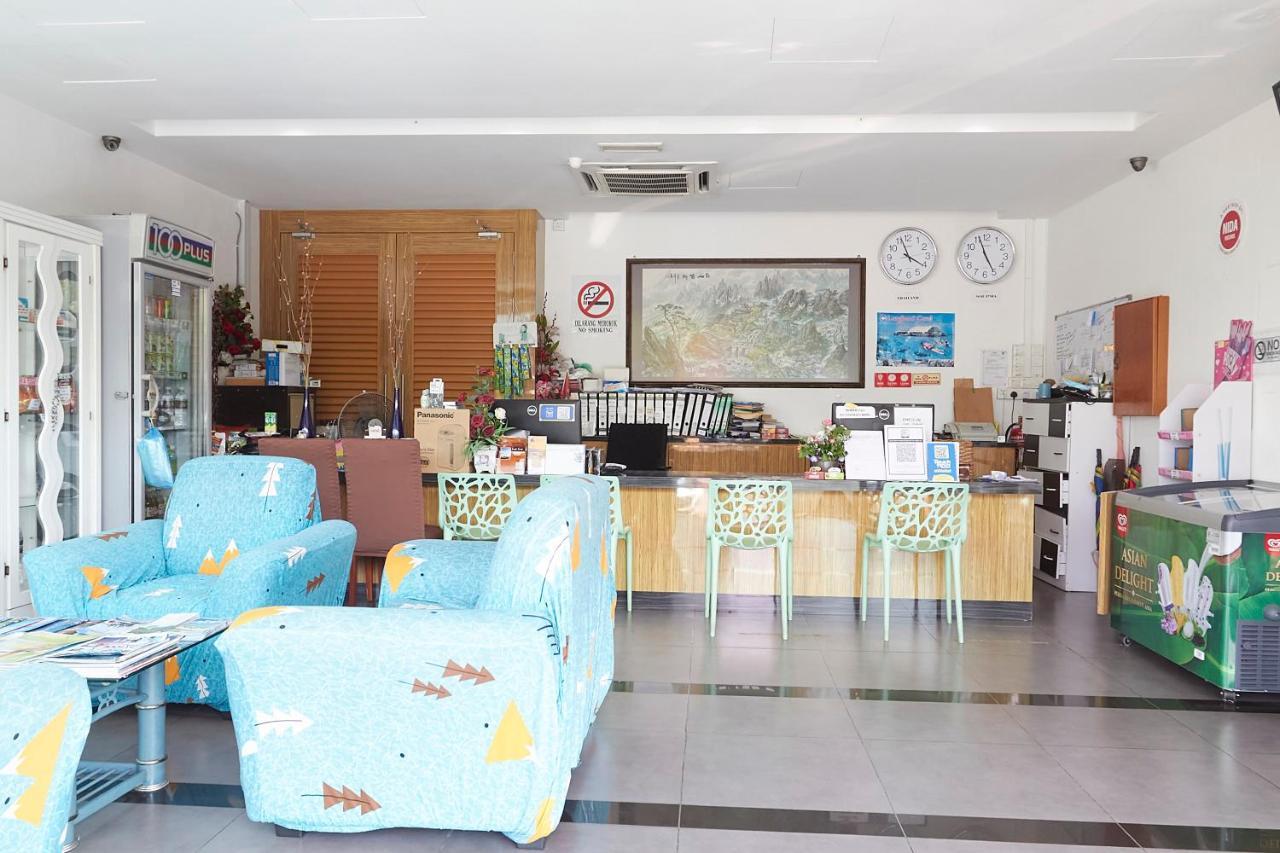 Langkawi Uptown Hotel Kuah Kültér fotó