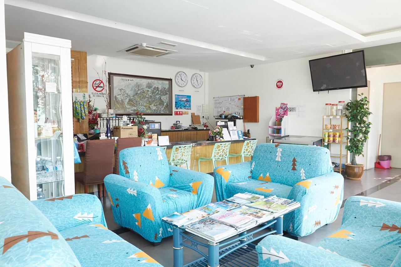 Langkawi Uptown Hotel Kuah Kültér fotó