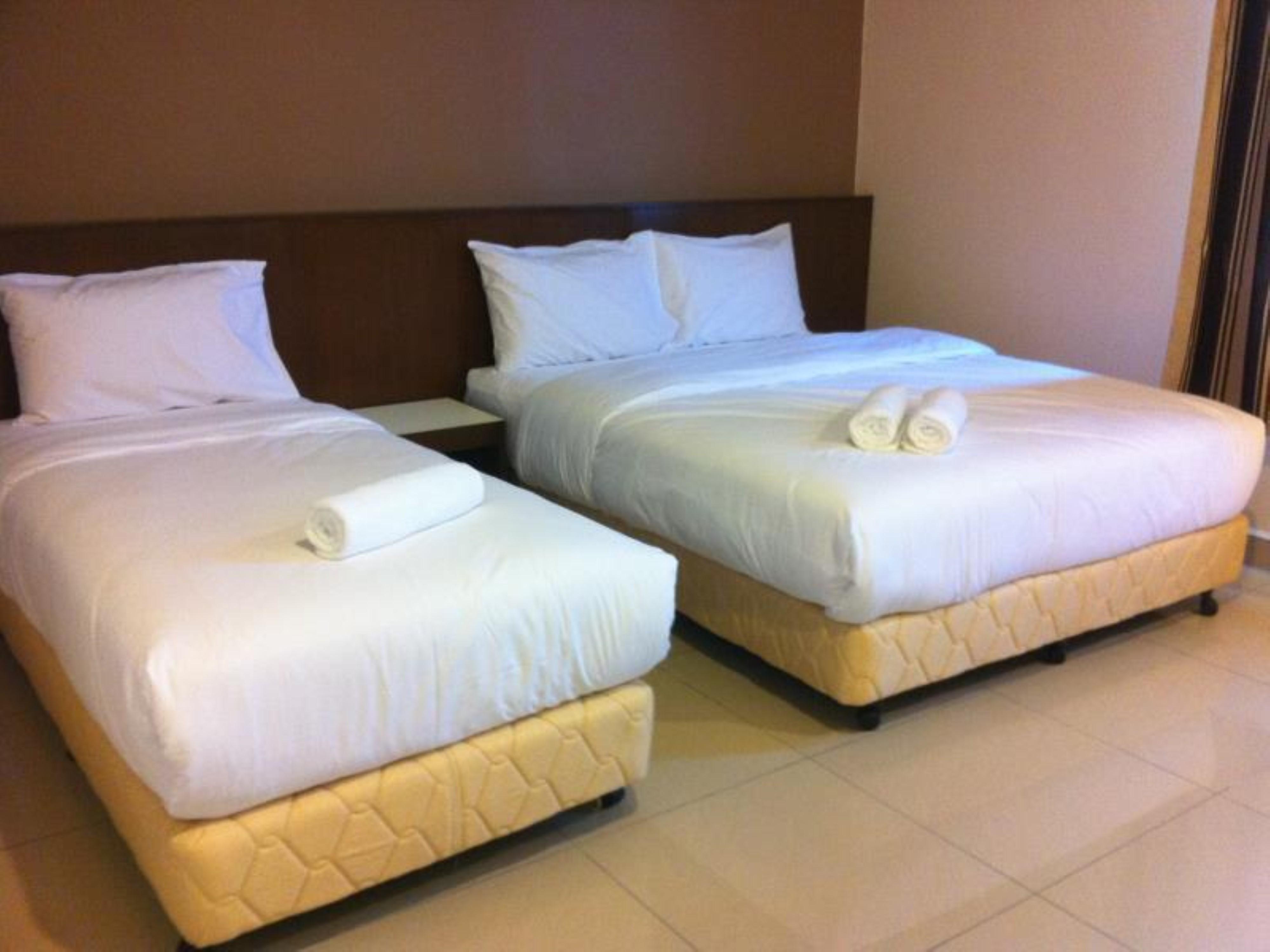 Langkawi Uptown Hotel Kuah Kültér fotó