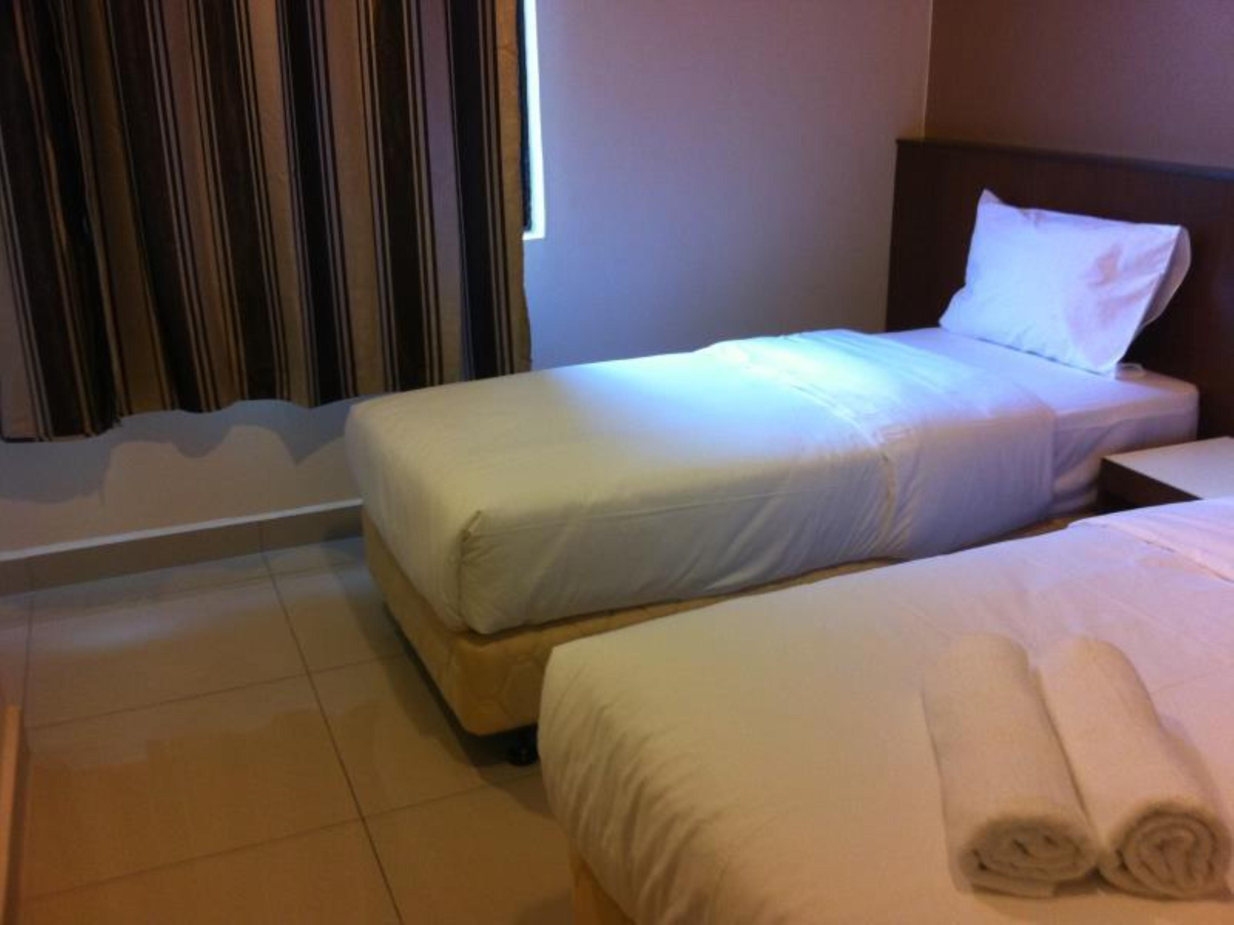 Langkawi Uptown Hotel Kuah Kültér fotó