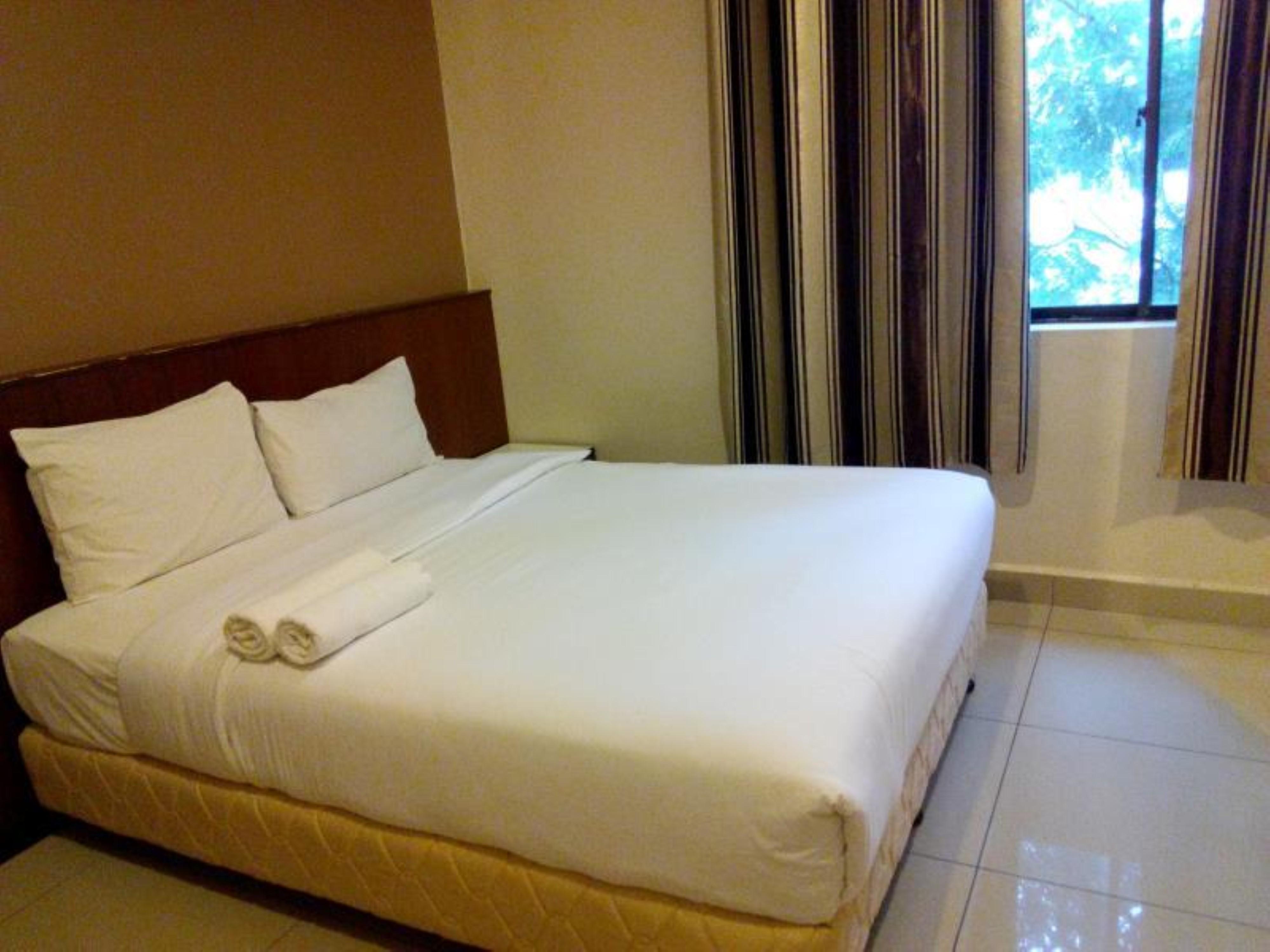 Langkawi Uptown Hotel Kuah Kültér fotó