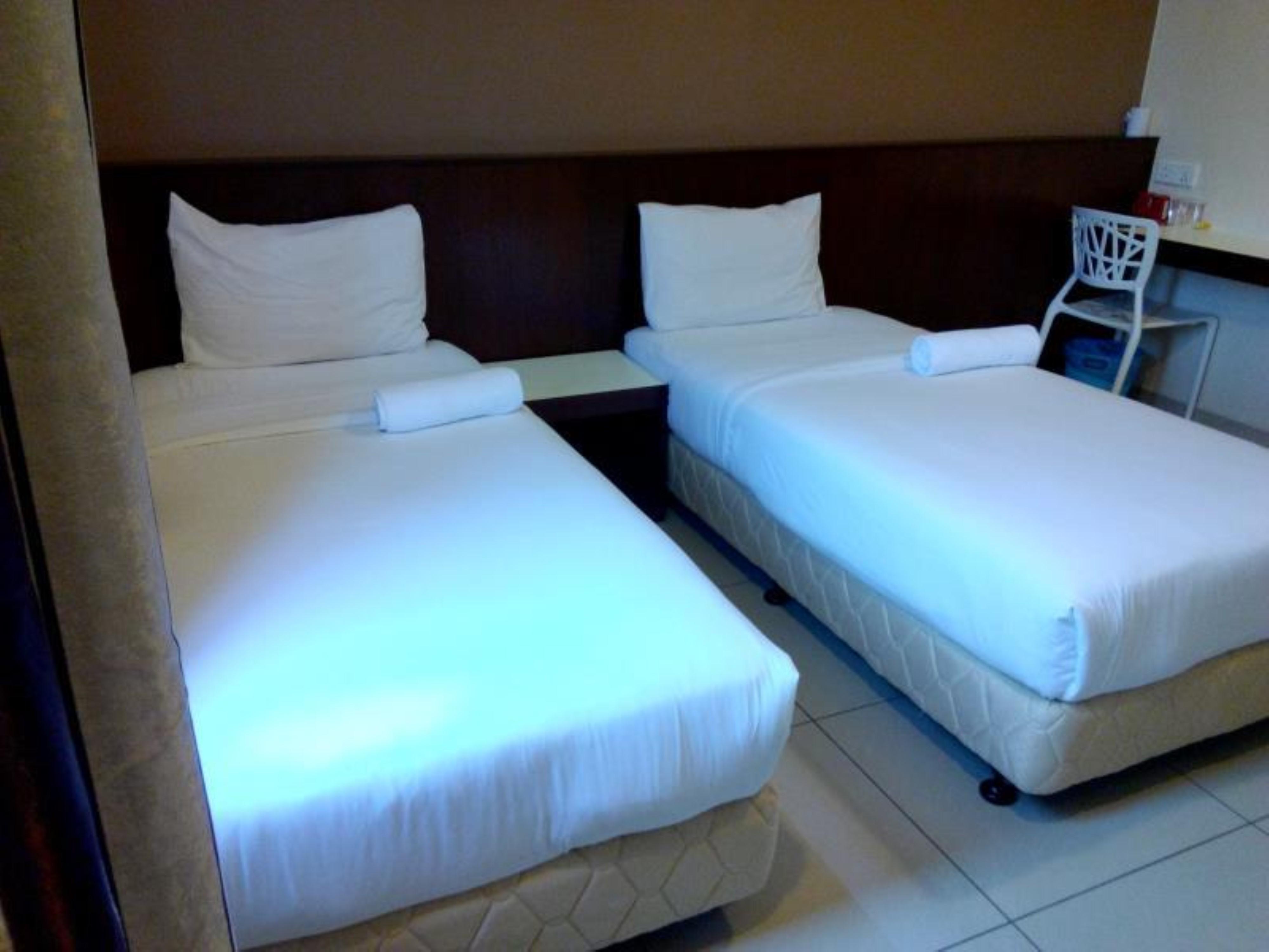 Langkawi Uptown Hotel Kuah Kültér fotó