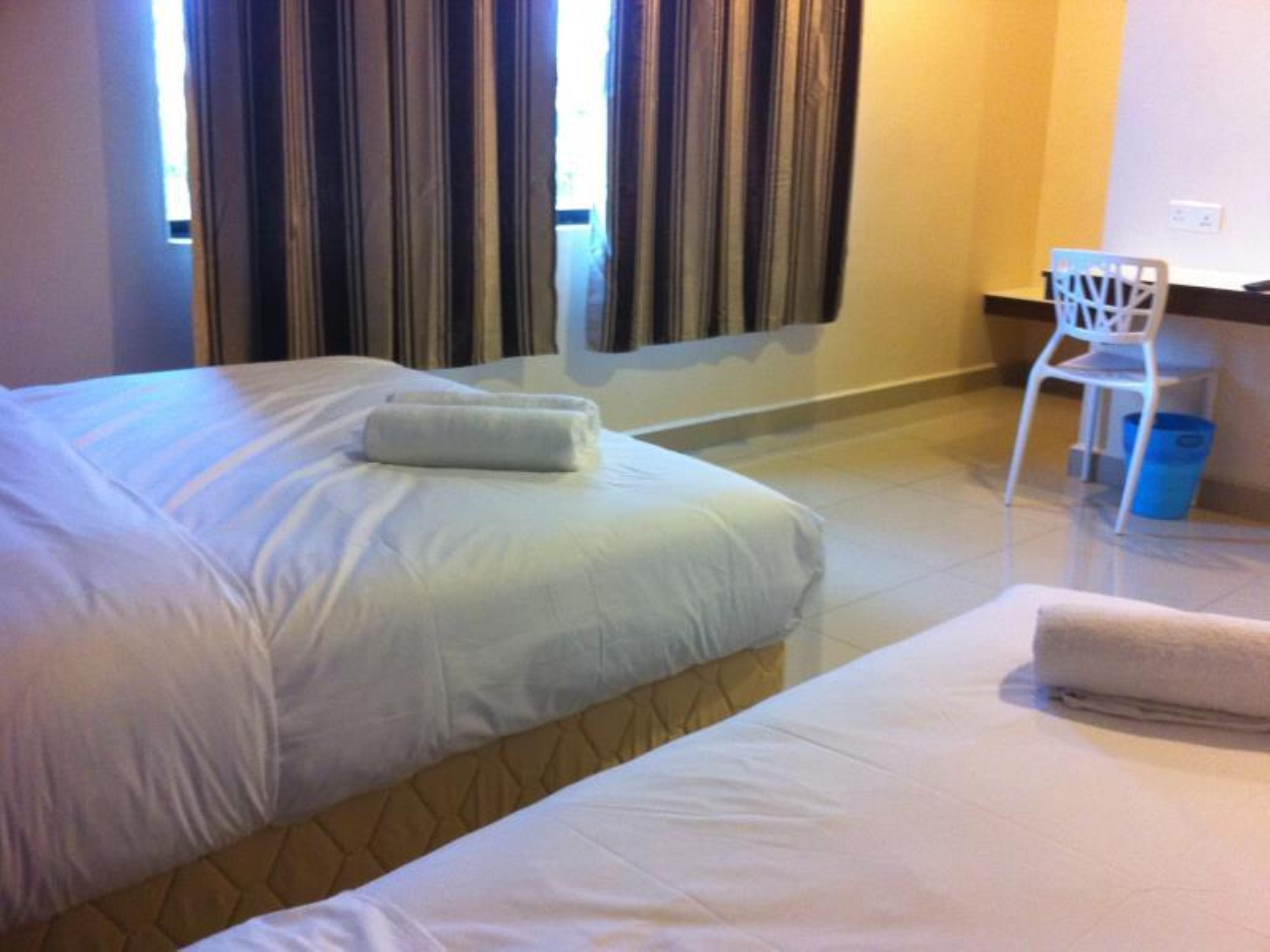Langkawi Uptown Hotel Kuah Kültér fotó