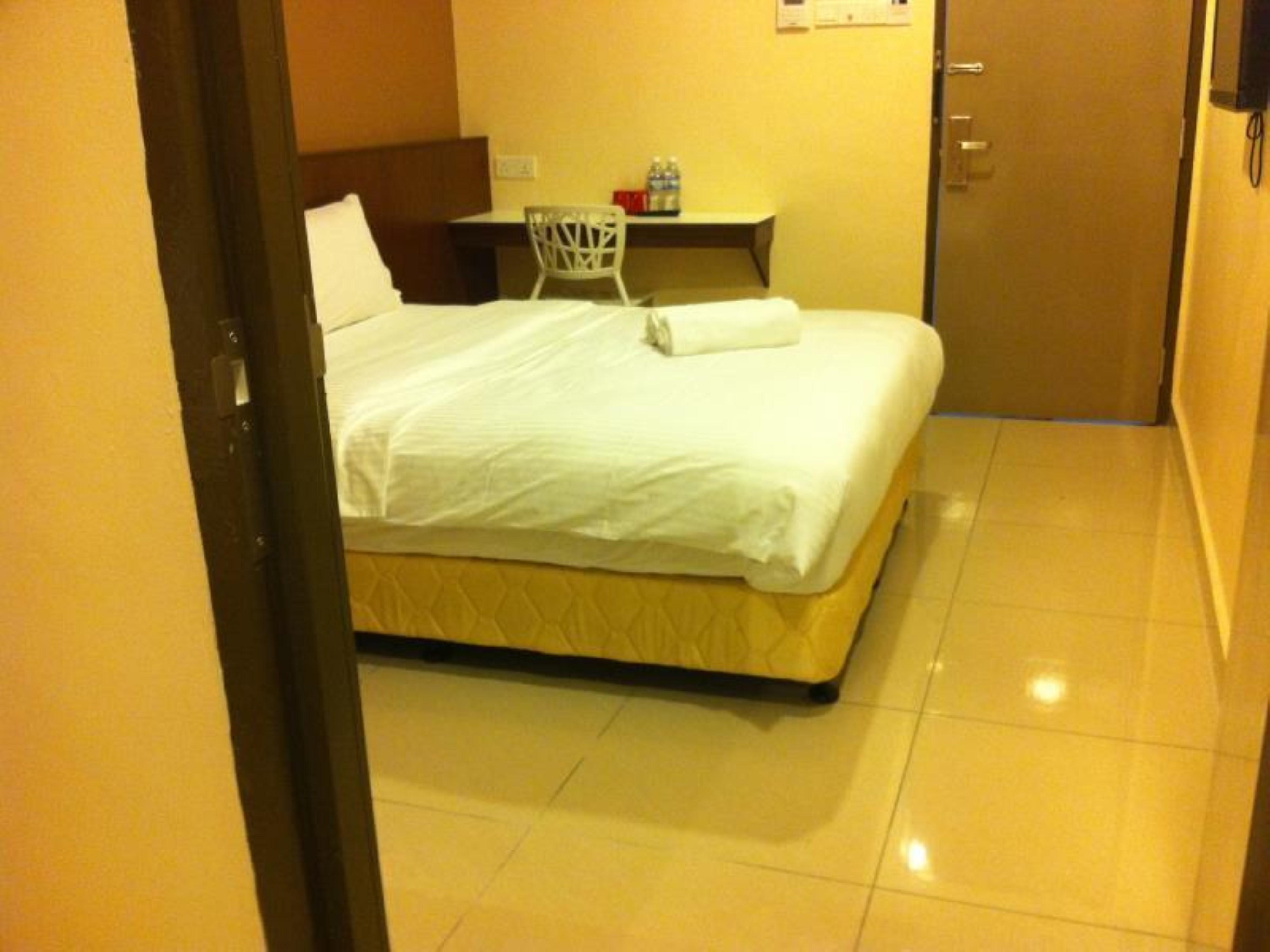 Langkawi Uptown Hotel Kuah Kültér fotó