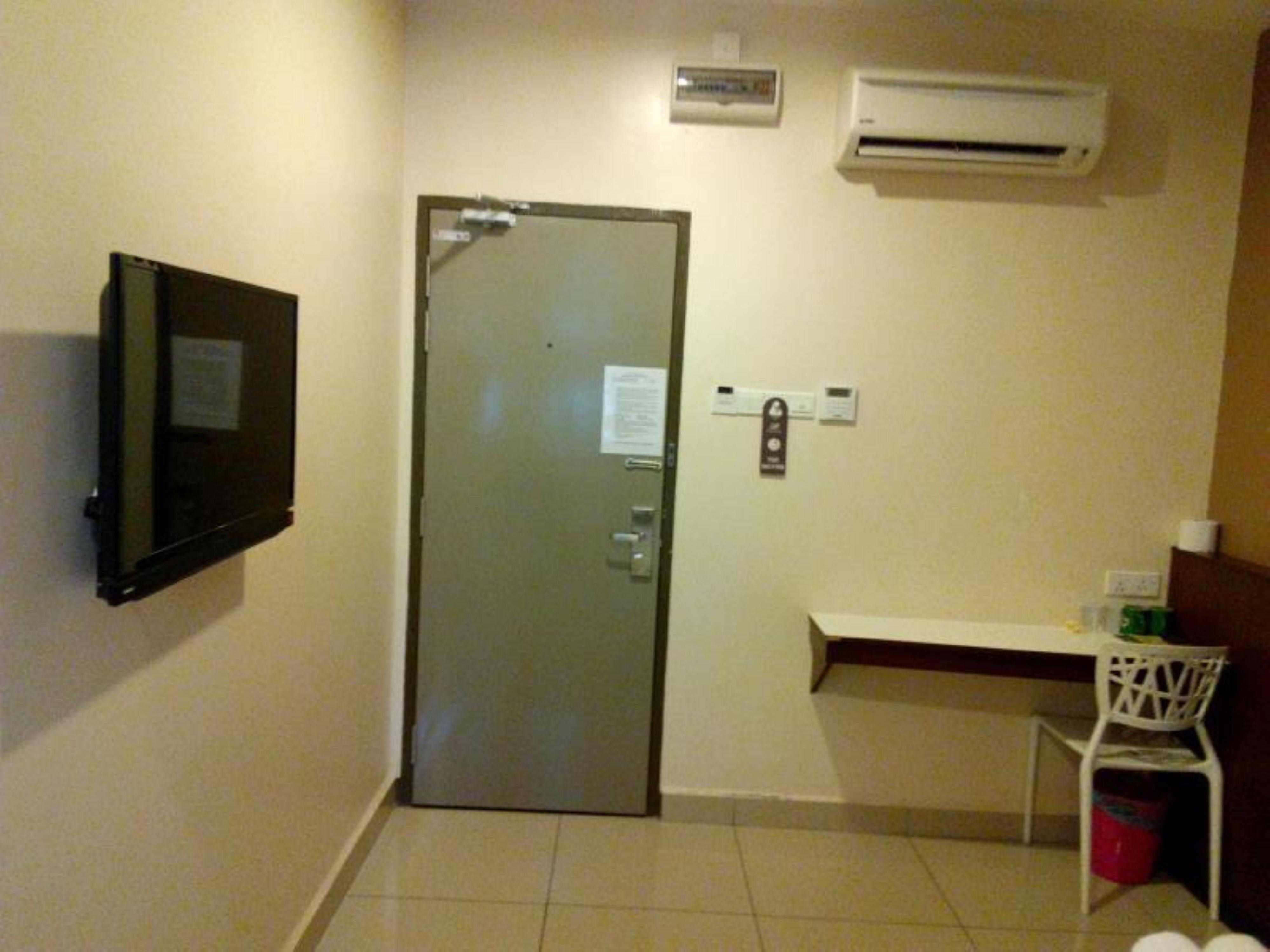 Langkawi Uptown Hotel Kuah Kültér fotó