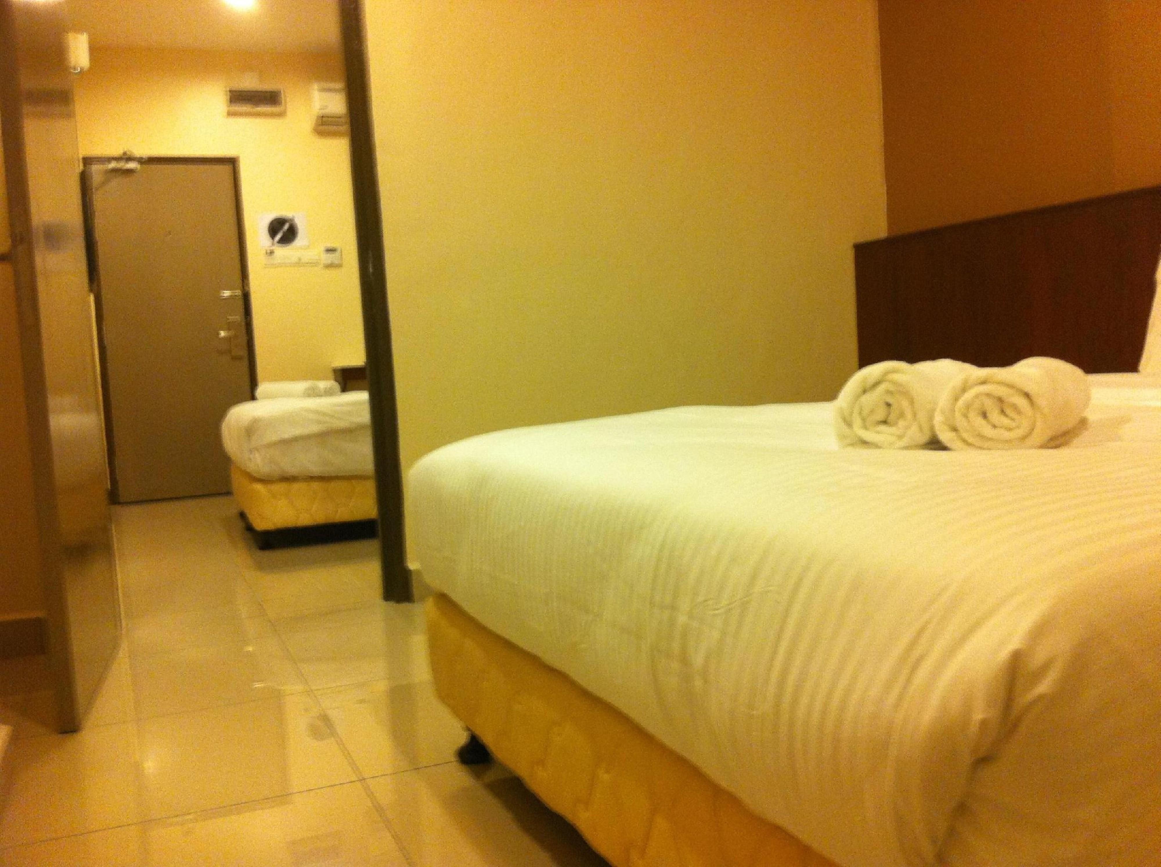 Langkawi Uptown Hotel Kuah Kültér fotó