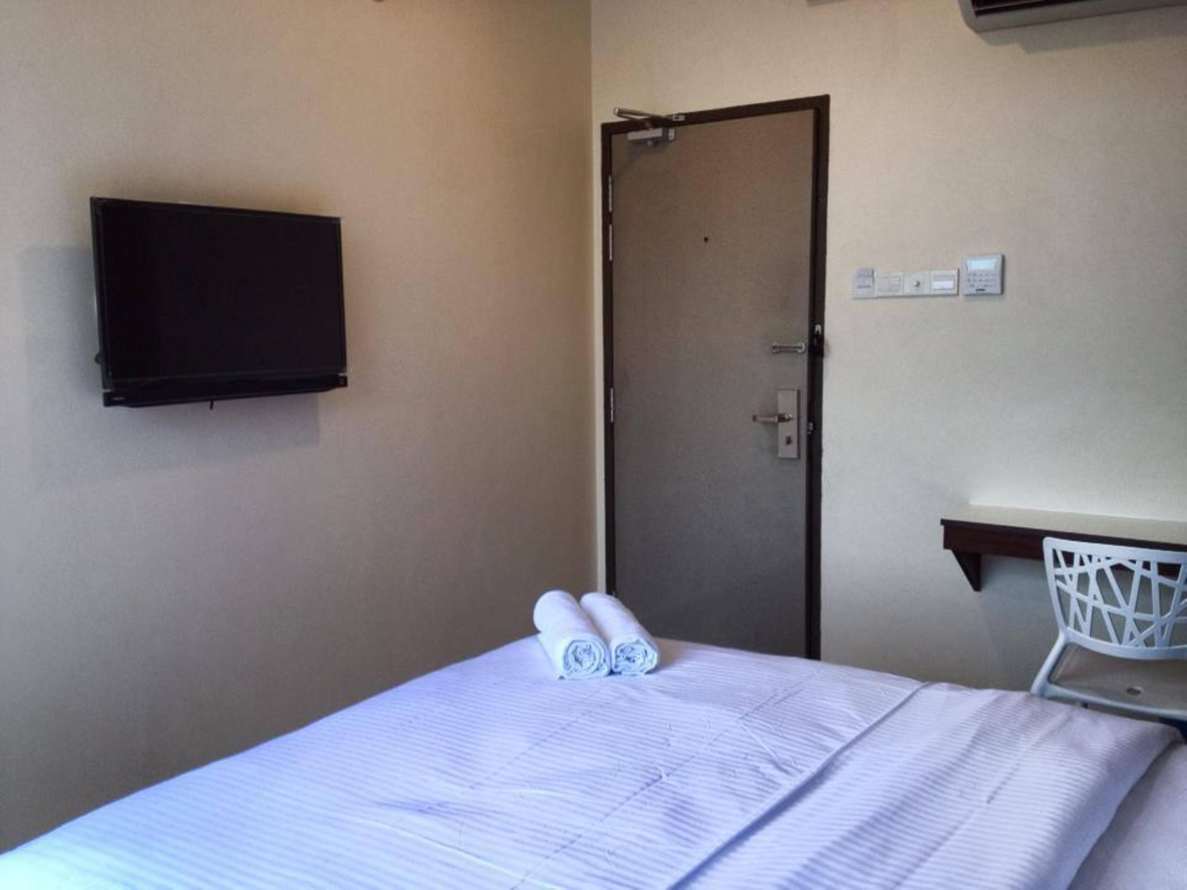 Langkawi Uptown Hotel Kuah Kültér fotó