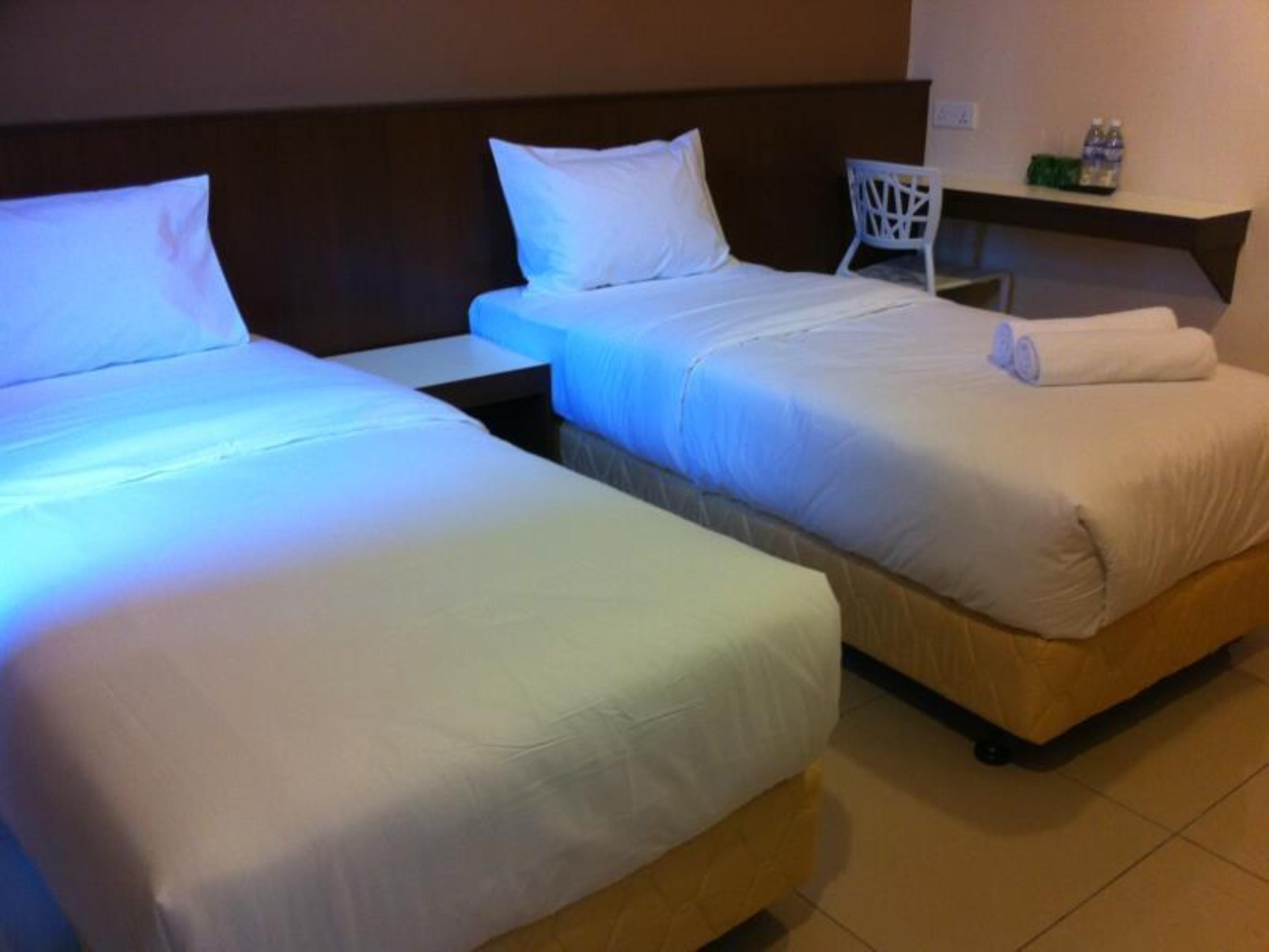 Langkawi Uptown Hotel Kuah Kültér fotó