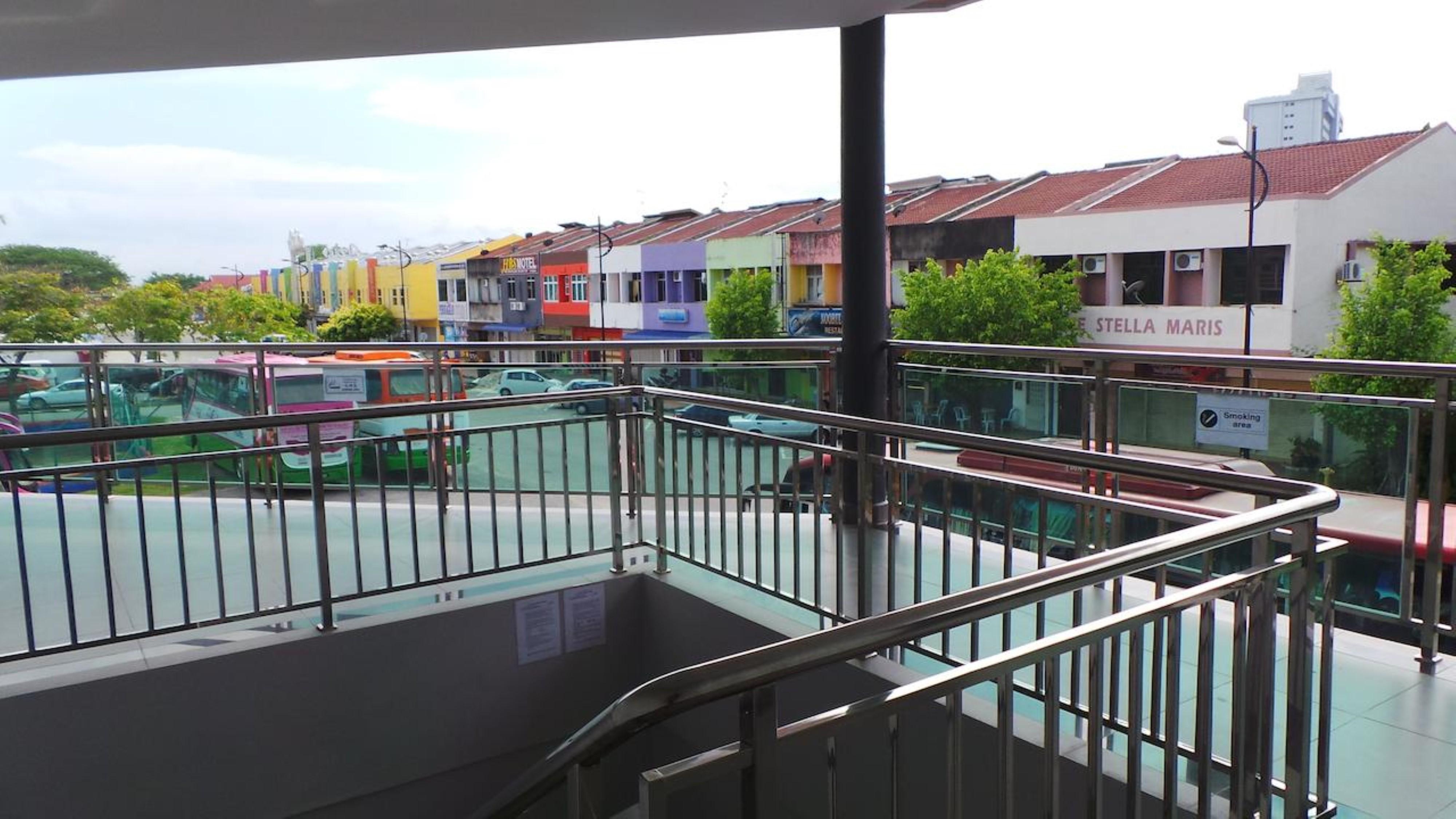 Langkawi Uptown Hotel Kuah Kültér fotó