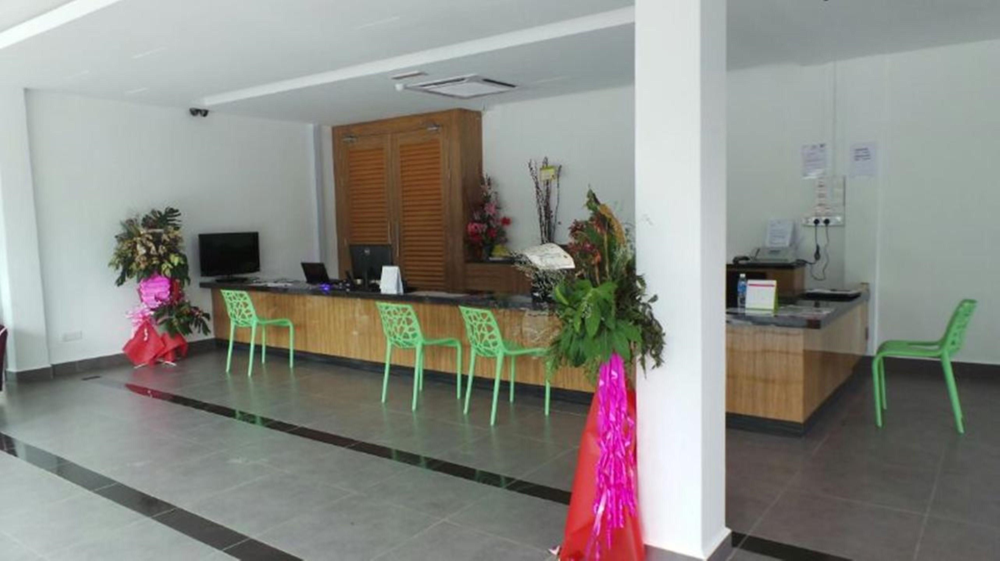 Langkawi Uptown Hotel Kuah Kültér fotó