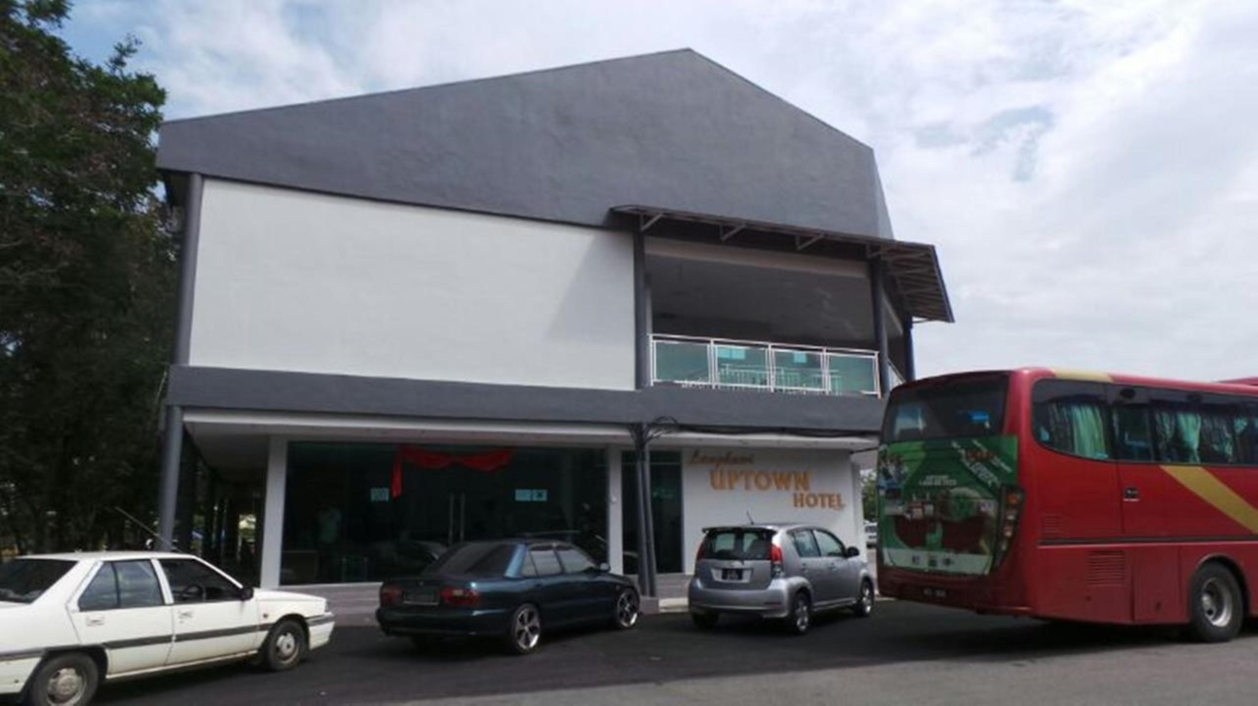Langkawi Uptown Hotel Kuah Kültér fotó