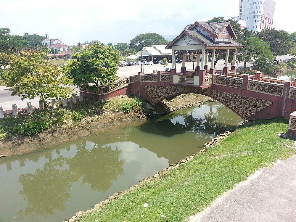 Langkawi Uptown Hotel Kuah Kültér fotó