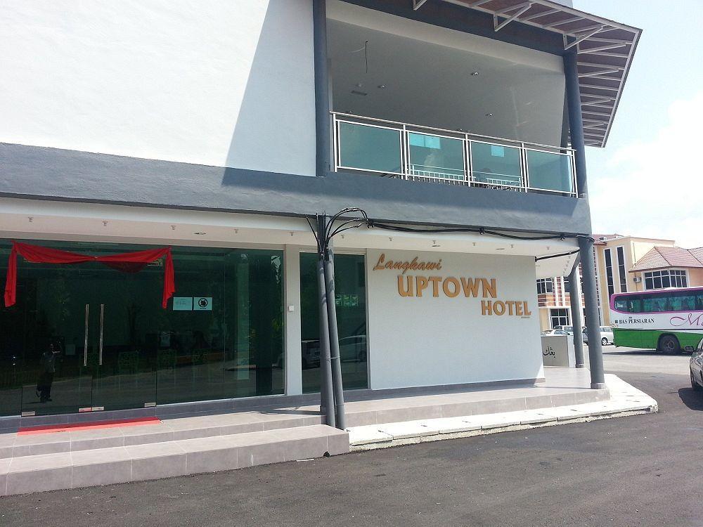 Langkawi Uptown Hotel Kuah Kültér fotó