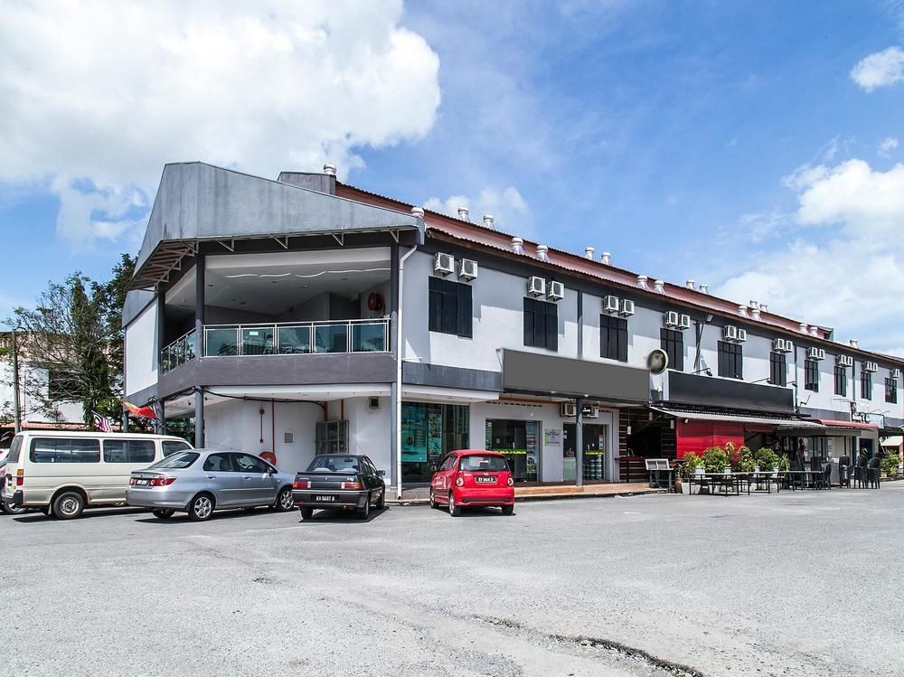 Langkawi Uptown Hotel Kuah Kültér fotó