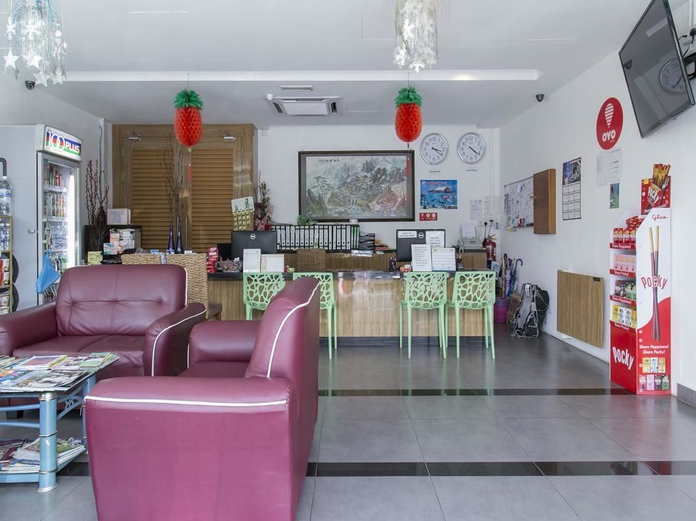 Langkawi Uptown Hotel Kuah Kültér fotó