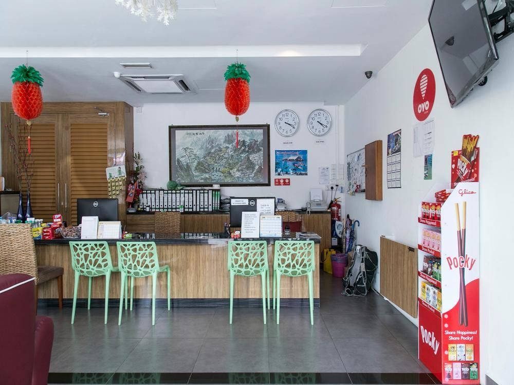 Langkawi Uptown Hotel Kuah Kültér fotó