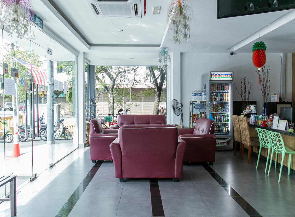 Langkawi Uptown Hotel Kuah Kültér fotó