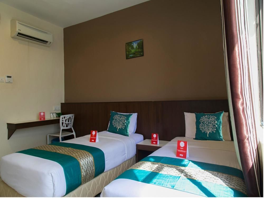 Langkawi Uptown Hotel Kuah Kültér fotó